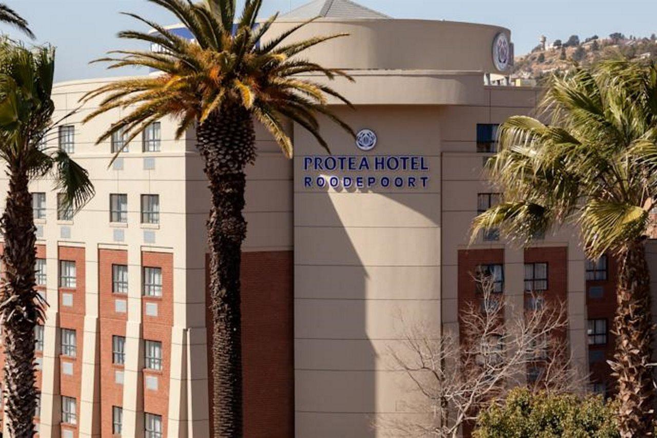 Anew Hotel Roodepoort Johannesburg Exterior foto